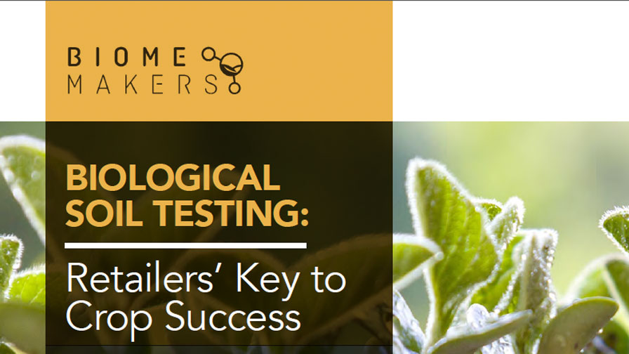 8 Key Retailer Benefits of Biological Soil Testing and Data Insights