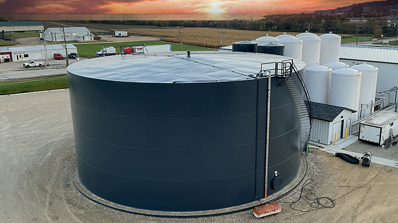 Expert Storage Tank Services