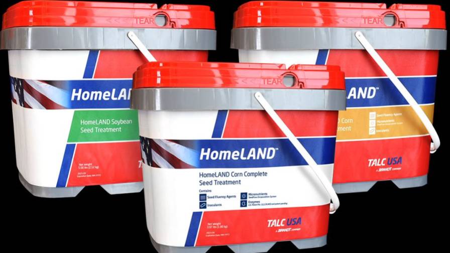 TALC USA Introduces Planter Box Solution HomeLAND