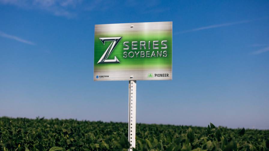 Pioneer Introduces New High-Yield, High-Performing Z-Series Soybeans