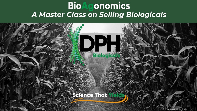 BioAgonomics: A Master Class on Selling Biologicals