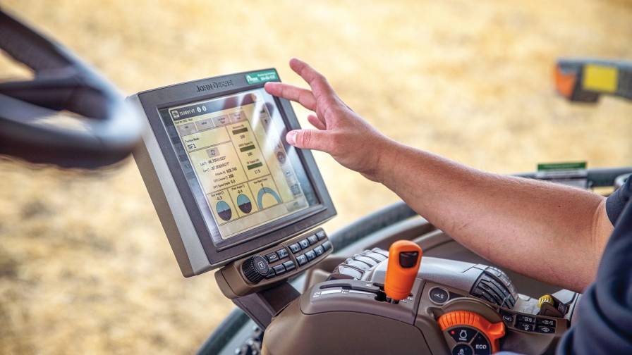 The Soil and Water Outcomes Fund and John Deere Launch Seamless Integration of Field Data to Drive Efficiency