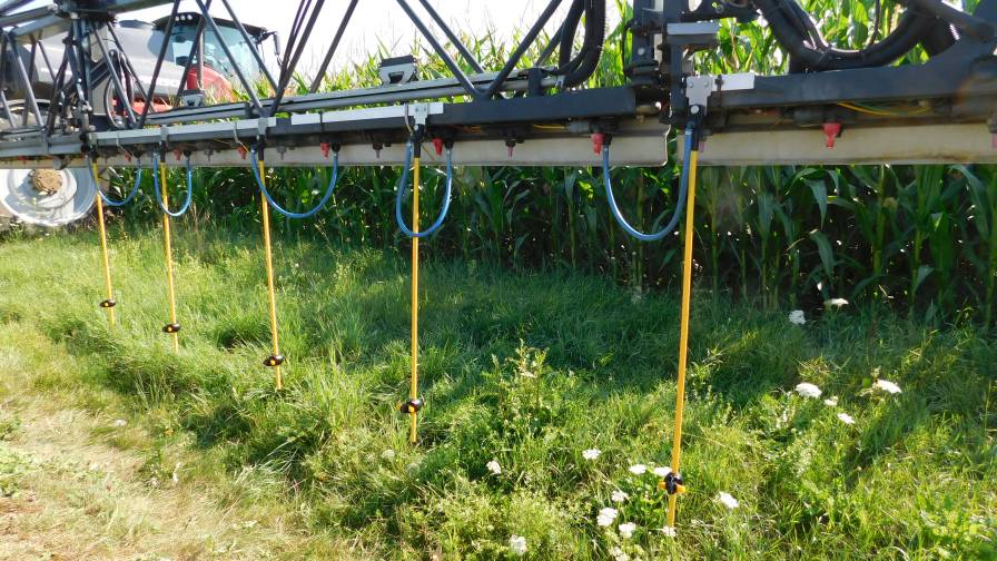 Nozzles and Valves: How Spray Application Technology Continues to Advance