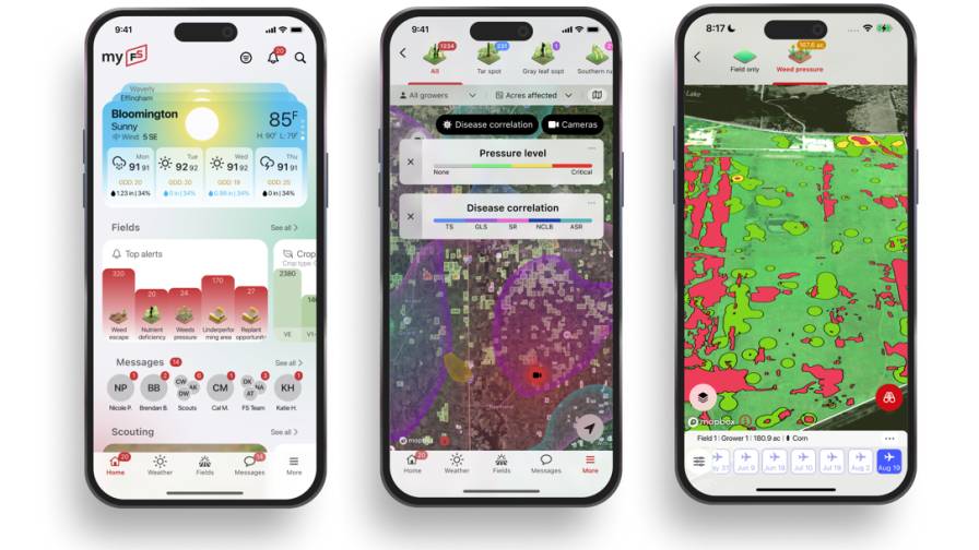 GROWMARK Partners with Intelinair to Advance Position as Digital Agronomic Leader