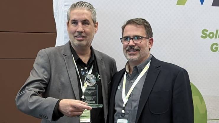 DPH Biologicals’ RegenAphex Technology Platform Receives BioAgTech Innovator Award