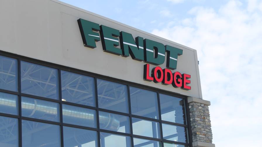 The Fendt Lodge: The Ultimate Expression of Company Outreach