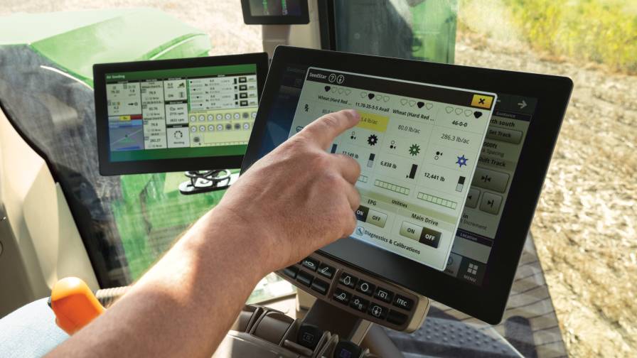 In-Cab Systems: Living a Life of Luxury in the Field