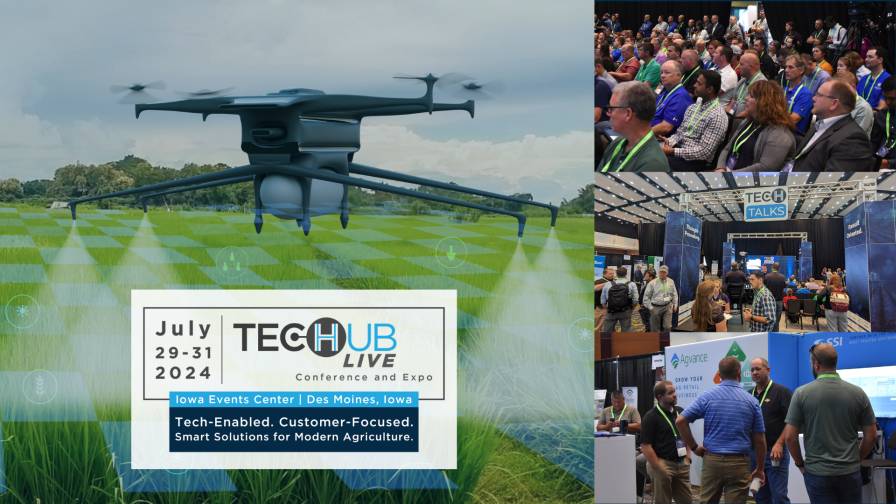 Unlock the Future of Agriculture with Drones 101 at Tech Hub LIVE ...