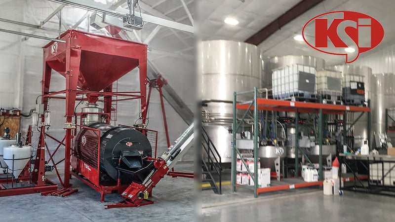 Conveyors, Seed Handling Equipment, Software
