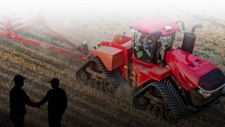 Track Loc Performance Loc Performance Signs a New 5-Year Long-Term Agreement with CNH - CropLife