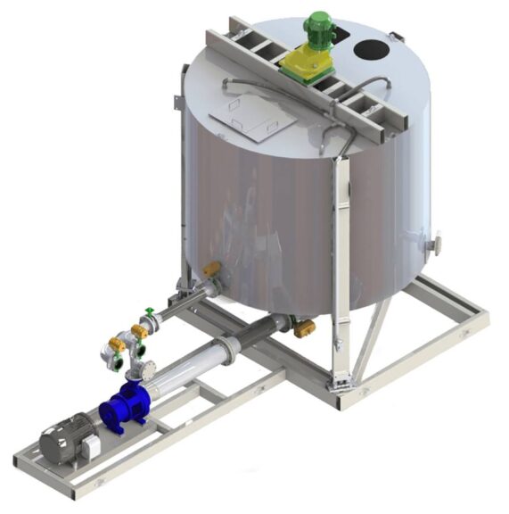 Mix Plant