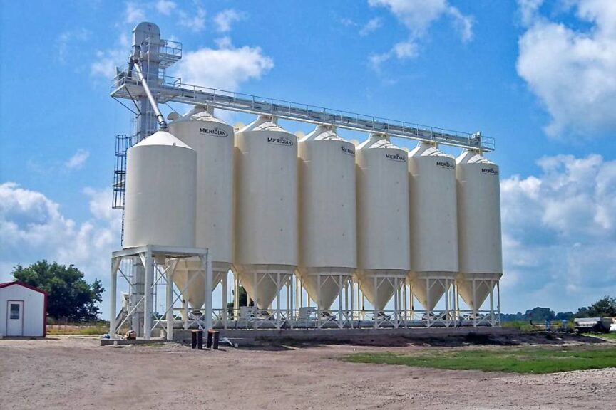 Tank Blending System