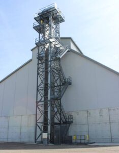Fertilizer Bucket Elevators