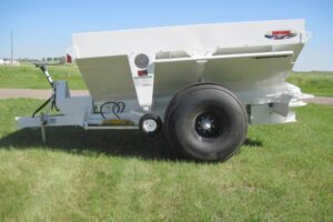 N and SMC Model Spreaders