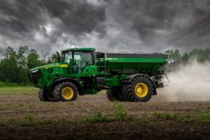 SS400+ Spinner Spreader