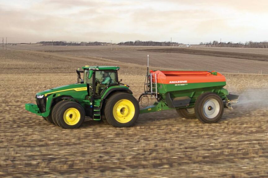 ZG-TS Spreader