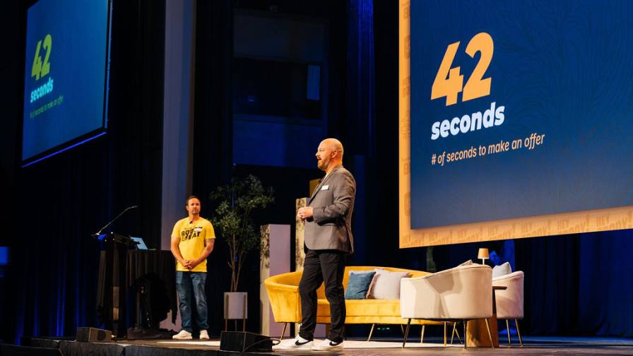 Bushel Launches AI Assistant for CRM at Buddy Seat Conference