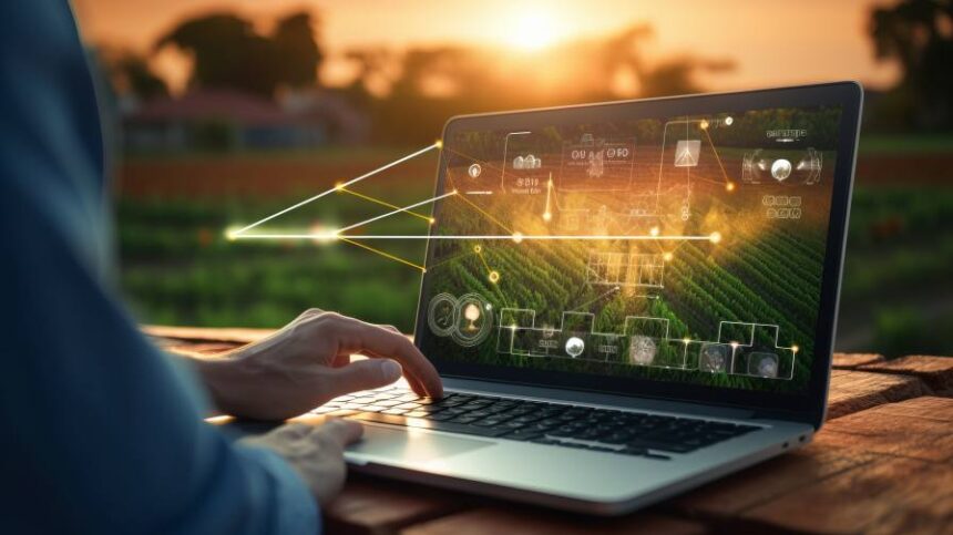 Cybersecurity: Safeguarding Agricultural Information in the AI Age