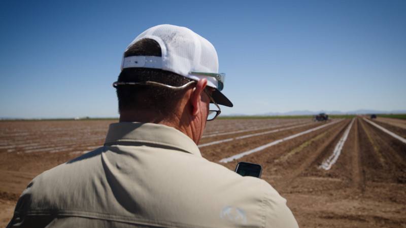 People-Powered Precision Agriculture: How Technology and Trust Drive Smarter Farming