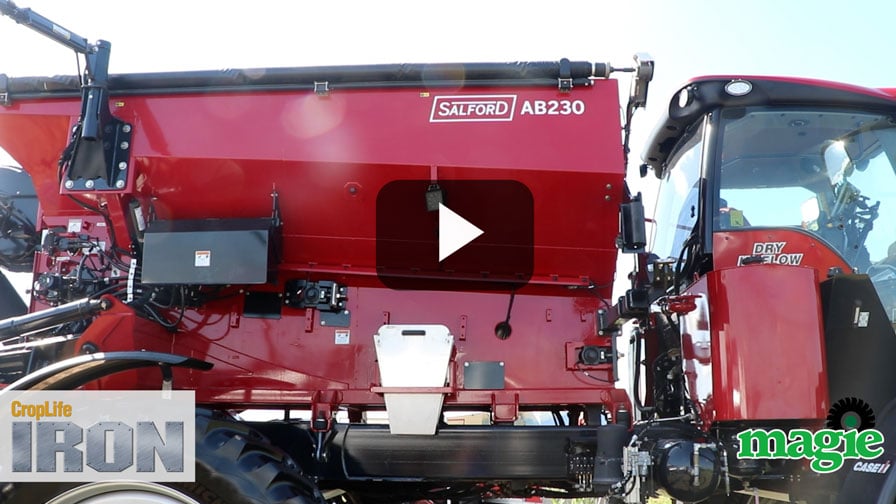 Sackett-Waconia AccuBlend™ systems