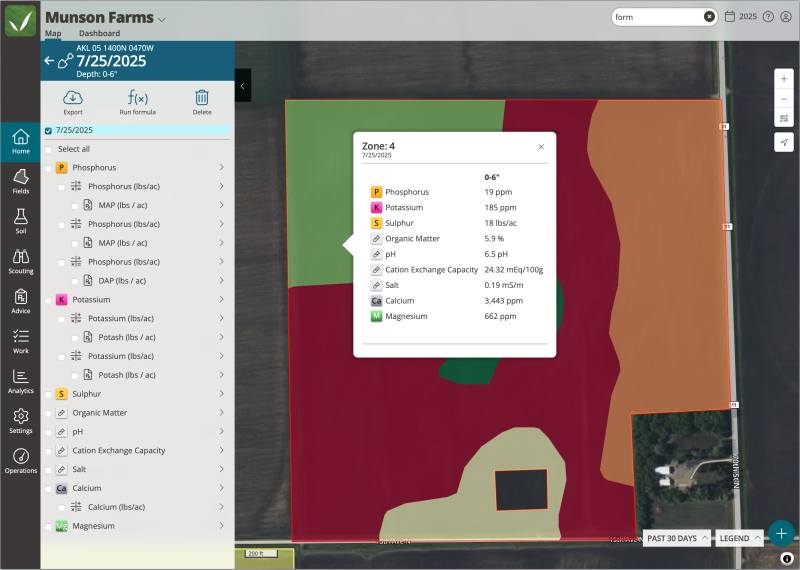 FarmQA Adds Advanced Prescriptions and Nutrient Blender for Faster, Smarter Fertility Plans