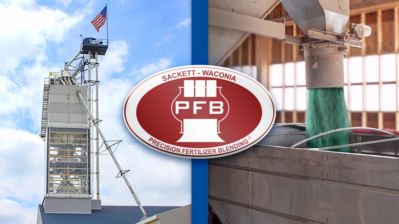 Precision Fertilizer Blending®