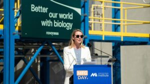 Novonesis Hosts National Flagship Manufacturing Day Event at North America Headquarters in Franklin County, NC