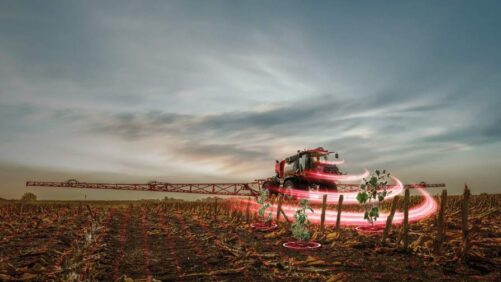 More Power, More Precision: Upgraded Equipment and Technology Take Center Stage for Case IH at Commodity Classic