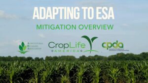 New Video Series Provides ESA Herbicide Label Guidelines