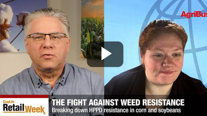 CropLife Retail Week: AI in Farming and Fighting Weed Resistance