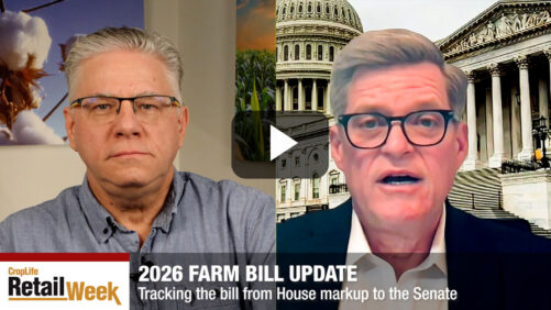 CropLife Retail Week: Farm Bill Updates, PRIA 6, Dicamba and the EPA