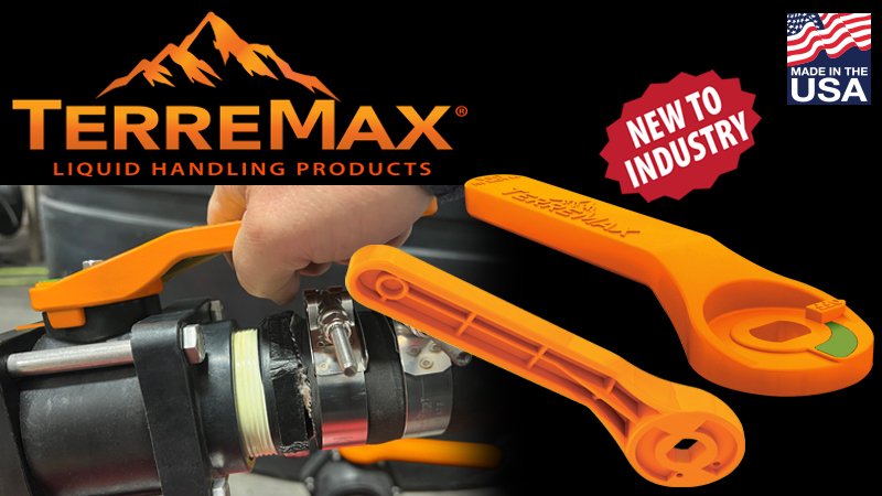SMART Design Series – Raised Valve Handle
