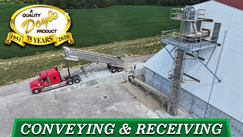 Conveying & Receiving Equipment
