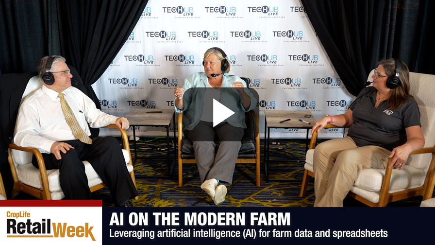 CropLife Retail Week: How AI and Smart Tech Are Changing Farming, Tech Hub Live 2026 and What Ag Retailers Need