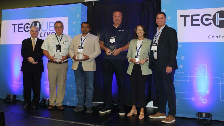AgTech Awards of Excellence 2026 winners