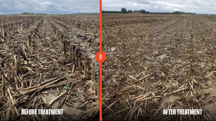 Mosaic Biosciences Introduces New Product to Accelerate Crop Residue Breakdown and Improve Spring Field Readiness