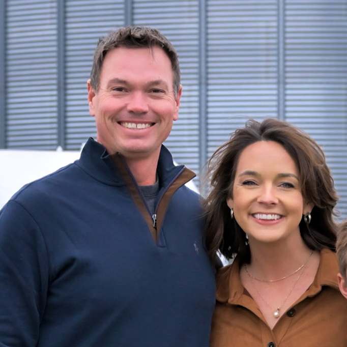 Marc and Meagan Kaiser