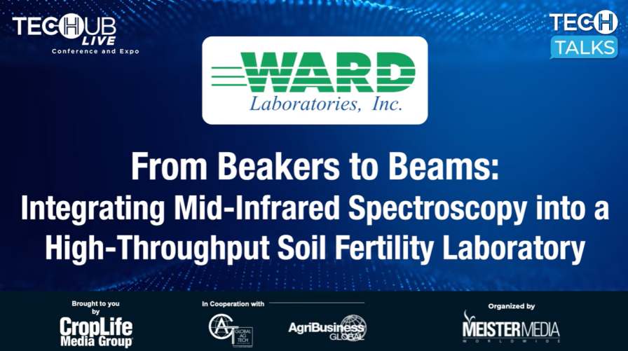 Tech Talk: Integrating Mid-Infrared Spectroscopy Into a High-Throughput Soil Fertility Laboratory