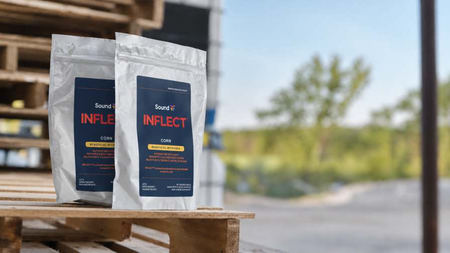 Sound Agriculture Launches INFLECT to Protect Yield on High-Ammonium Corn Acres