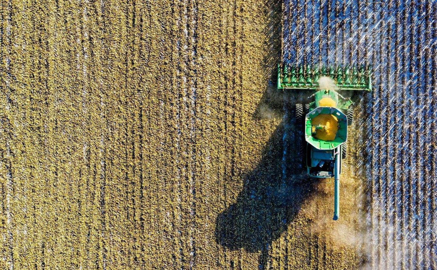 CropLife Retail Week: Syngenta President Retires, Corn and Soybean Harvest Delays, and EPA Biofuel Shift