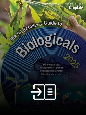 Biologicals 2025 cover