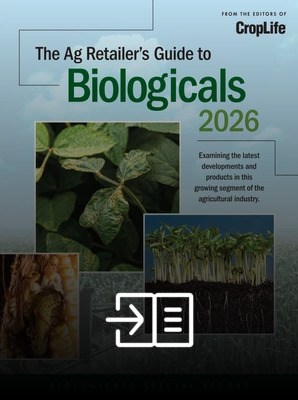 Biologicals 2026 cover