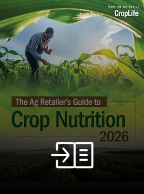 Crop Nutrition 2026 cover