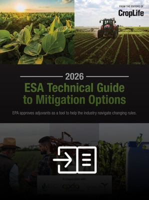 ESA Technical Guide to Mitigation Options 2026 cover
