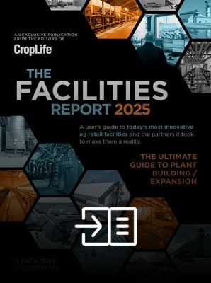 The Facilities Report 2025 cover