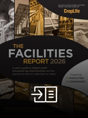 The Facilities Report 2026 cover